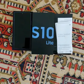 Samsung S10 Lite TP(Global)