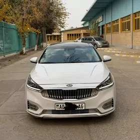 Kia Cadenza 2017