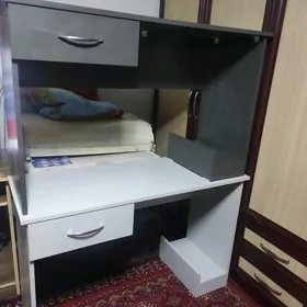 kompiyuter stol parta