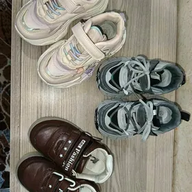 кроссовки теплые