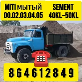 SEMENT MITI KERPIC SEBIL MYTY