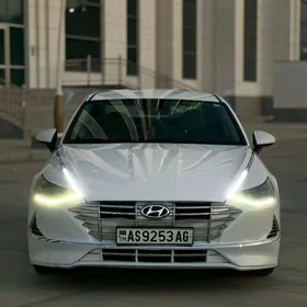 Hyundai Sonata 2021