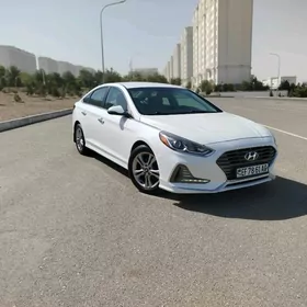Hyundai Sonata 2018