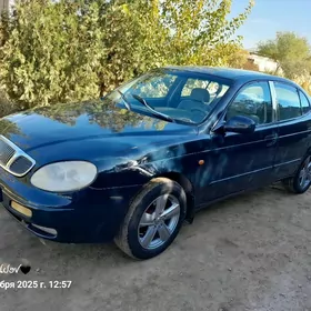 Daewoo Leganza 1998