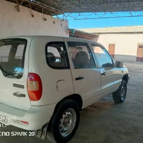 Chevrolet Niva 2006