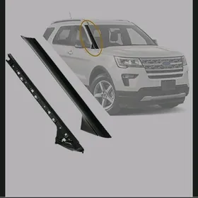 Ford Explorer stoyka plasmas