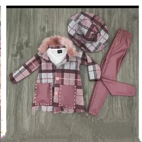 Çaga eşik детская одежда