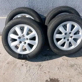 DUTY CAMRY 16 LYK ORGINALDISGA