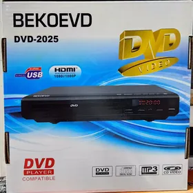 BEKO DVD  PLAYER HD MODELY