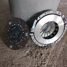 корзина и диск сцепления