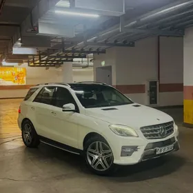 Mercedes-Benz ML400 2012