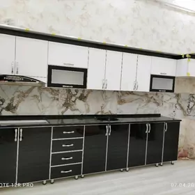 мебел кухни гарнитур