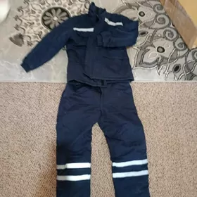 спецодежда