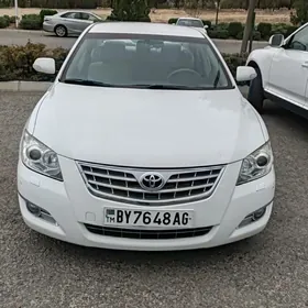 Toyota Aurion 2008