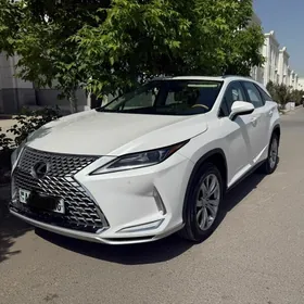 Lexus RX 350L 2021