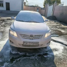 Toyota Corolla 2009