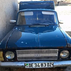 Москвич 408 1986