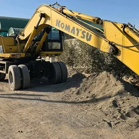 Komatsu PC200LC-8 2006