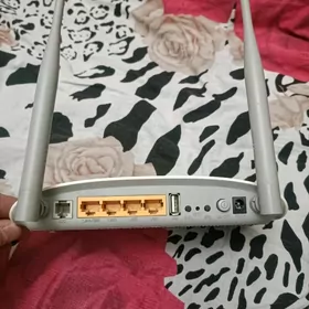 Router tp link TD W8968