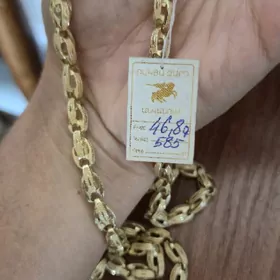 золотая цепочка zynjyr
