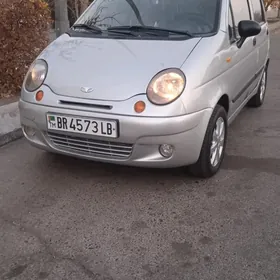 Daewoo Matiz 2002