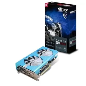 RX580 8GB Sapphire Nitro+