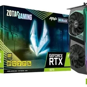 RTX3070 Zotac AMP 8GB