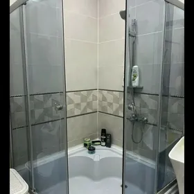 Душавой кабина  ягдайы говы