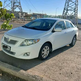 Toyota Corolla 2009
