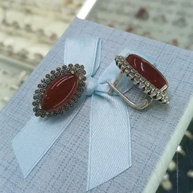 gulak halka kümüş