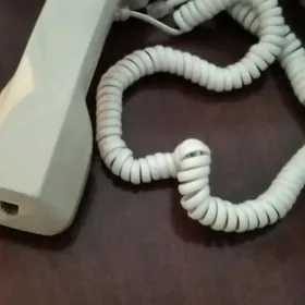 трубка для телефона