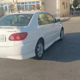 Toyota Corolla 2007