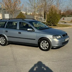 Opel Astra 2002