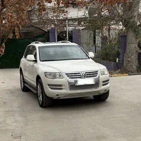 Volkswagen Touareg 2008