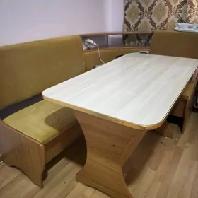 кухонный уголок