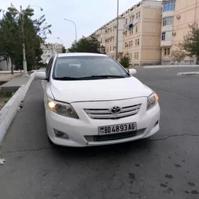 Toyota Corolla 2010