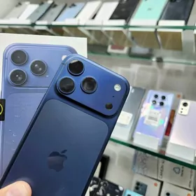 Iphone 17pro -100% 256gb 2si