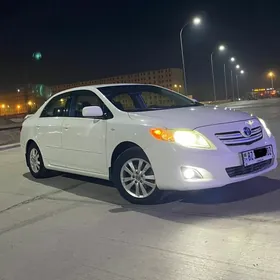 Toyota Corolla 2008