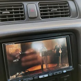 Pioner telewizor carrezeria