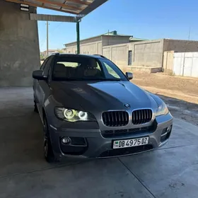 BMW X6 M 2011