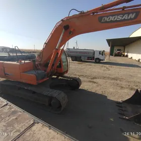 Caterpillar Excavator 2012