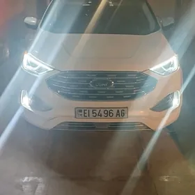 Ford Edge 2020