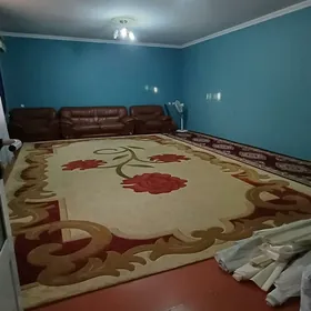 Собственный дом в Ленин колхоз