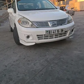 Nissan Versa 2009