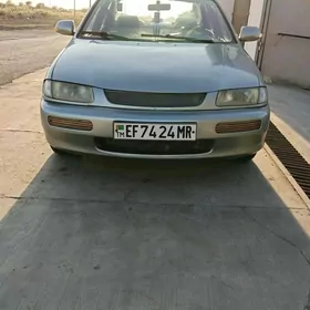 Mazda 323 1995