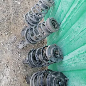 Амортизатор Окиз келле Халыжи