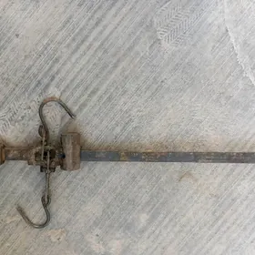 весы ручные 10 кг СССР