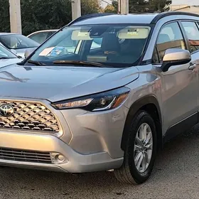 Toyota Corolla Cross 2023