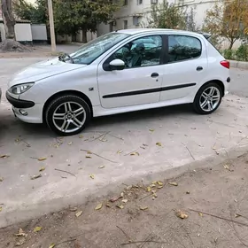 Peugeot 206 2003