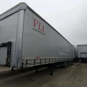 Kogel Euro Trailer 2021